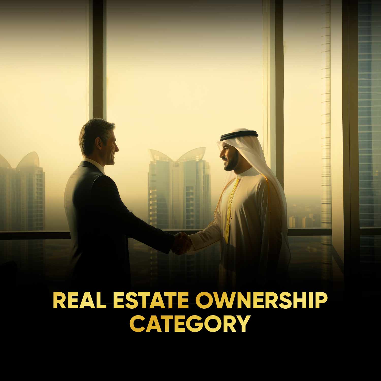 Real-Estate Ownership