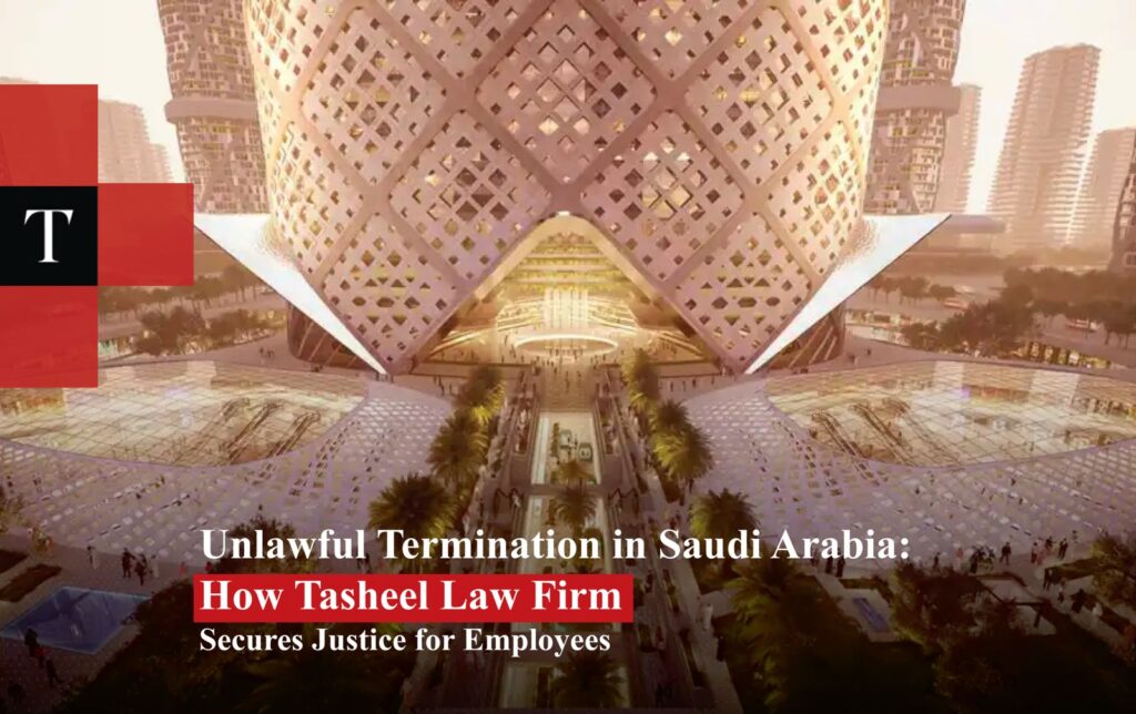 Unlawful Termination