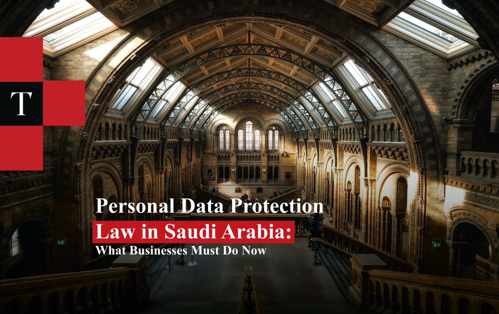 Personal Data Protection Law in Saudi Arabia